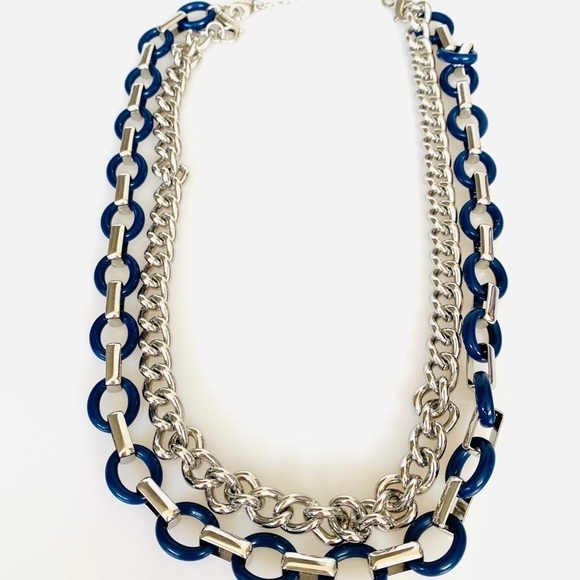 Lia Sophia Necklace Jewelry 20”+3” - Picture 6 of 8